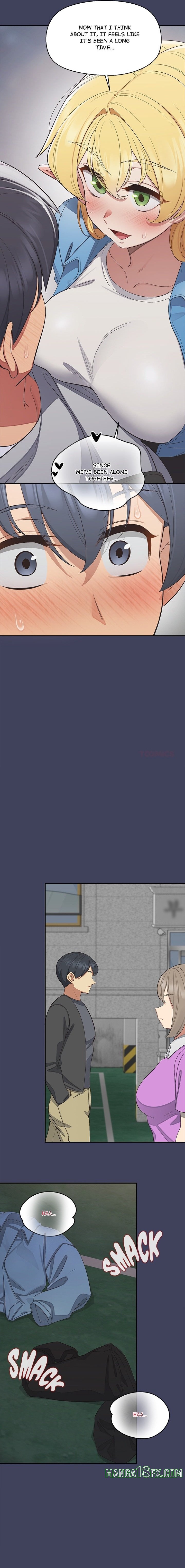 The Seed of Destiny Chapter 18 - Page 23