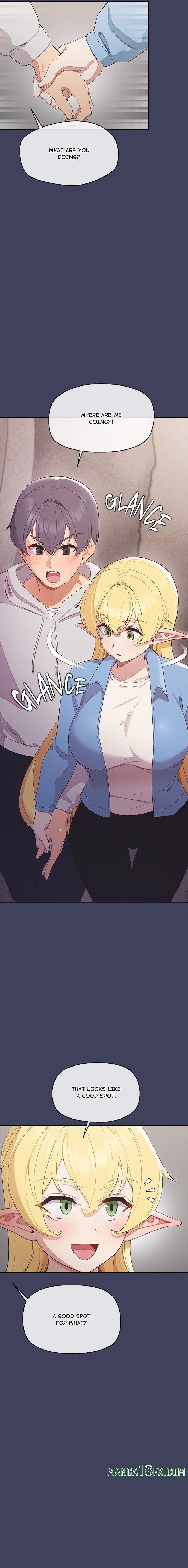 The Seed of Destiny Chapter 19 - Page 3