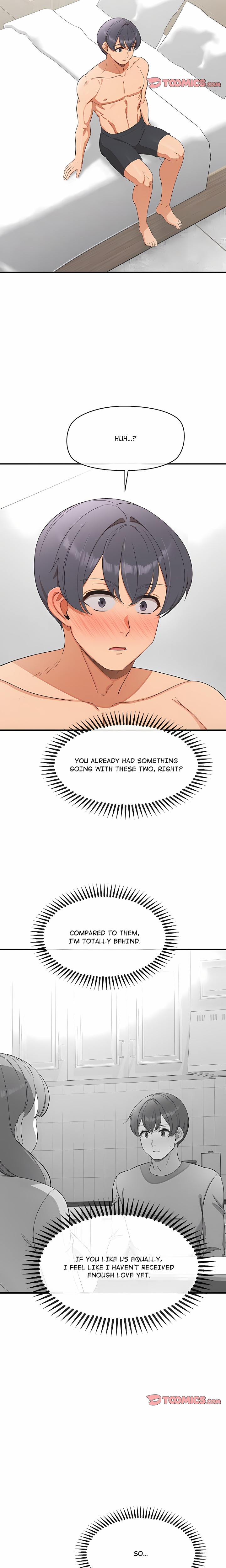 The Seed of Destiny Chapter 30 - Page 18