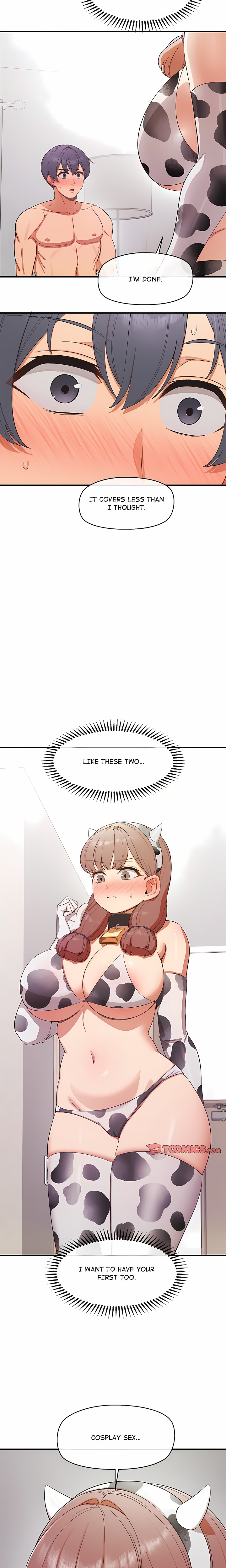 The Seed of Destiny Chapter 30 - Page 19