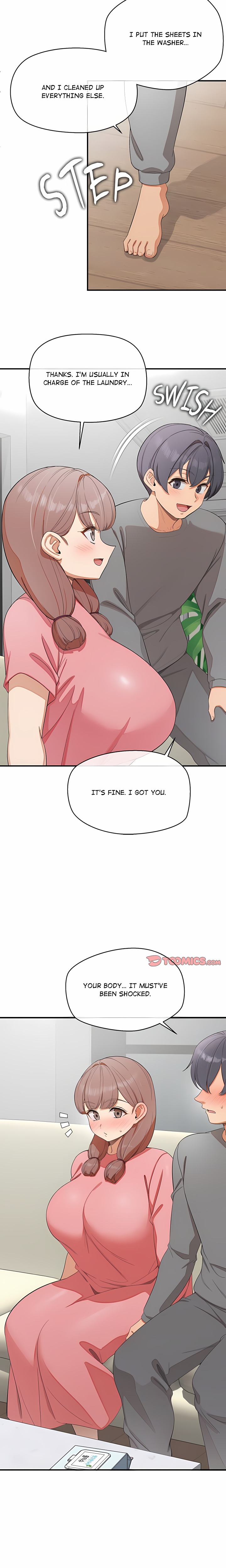 The Seed of Destiny Chapter 30 - Page 4