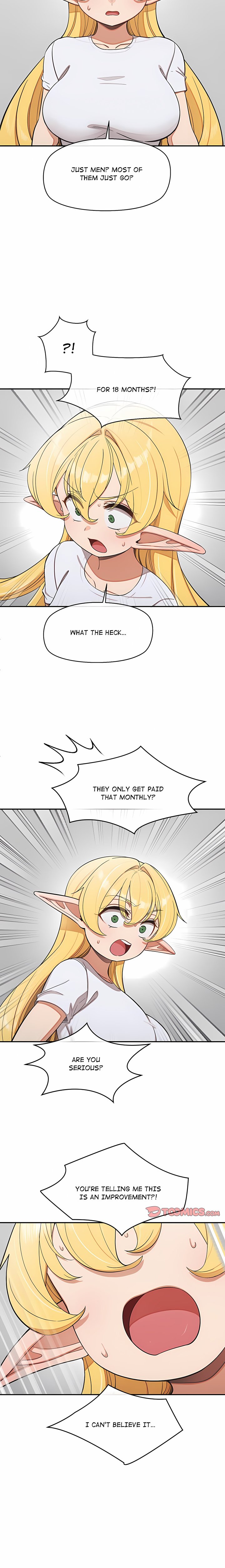 The Seed of Destiny Chapter 48 - Page 3