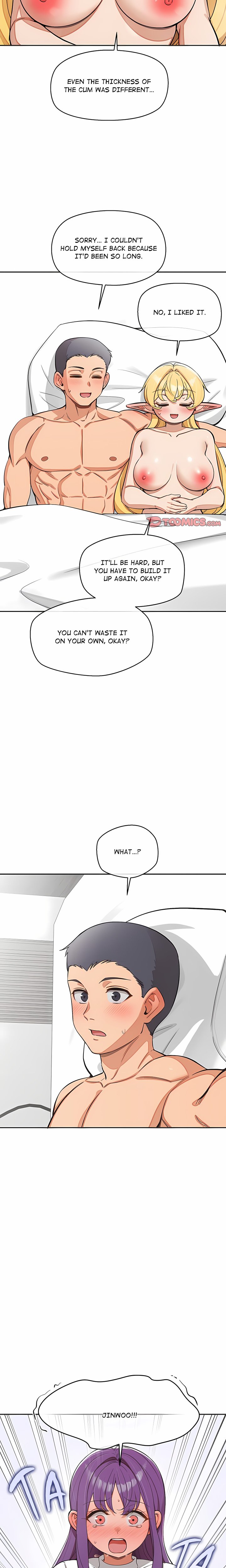 The Seed of Destiny Chapter 50 - Page 11