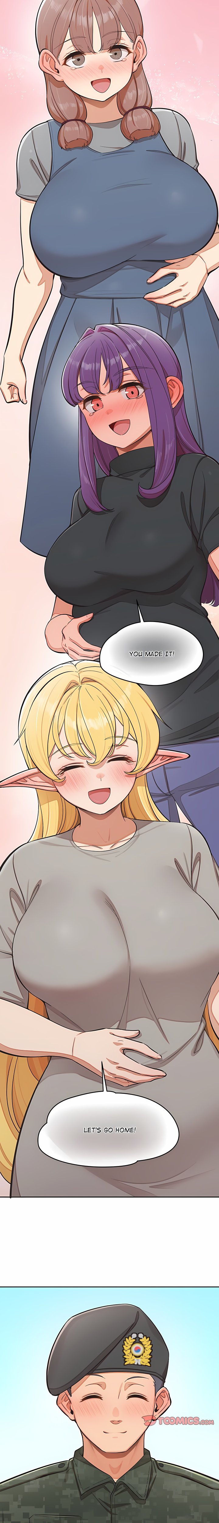 The Seed of Destiny Chapter 50 - Page 23