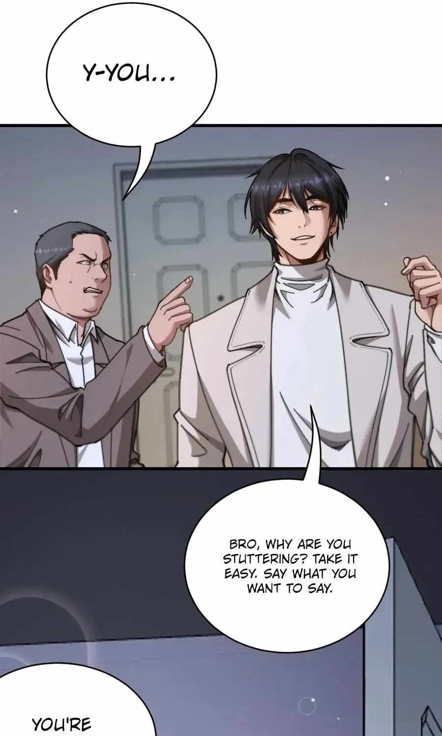 After Becoming Financially Free, They Offered Their Loyalty Chapter 101 - Page 81