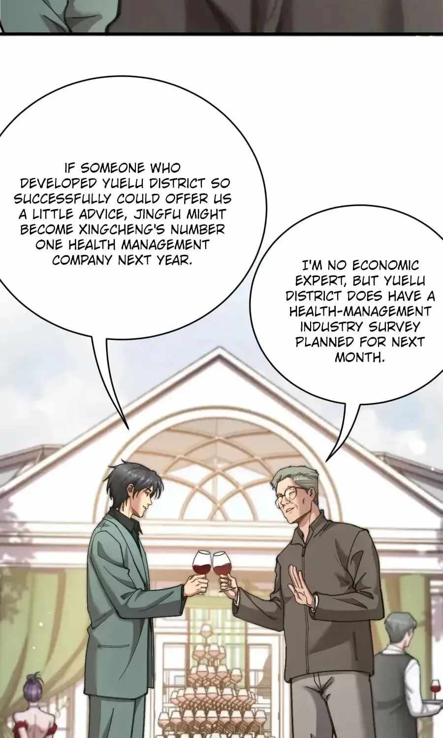 After Becoming Financially Free, They Offered Their Loyalty Chapter 102 - Page 80