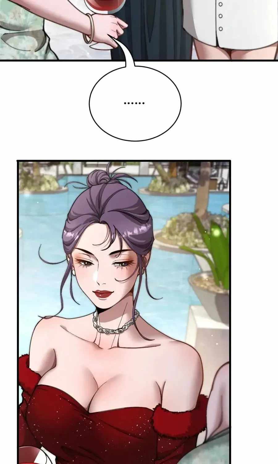 After Becoming Financially Free, They Offered Their Loyalty Chapter 103 - Page 31