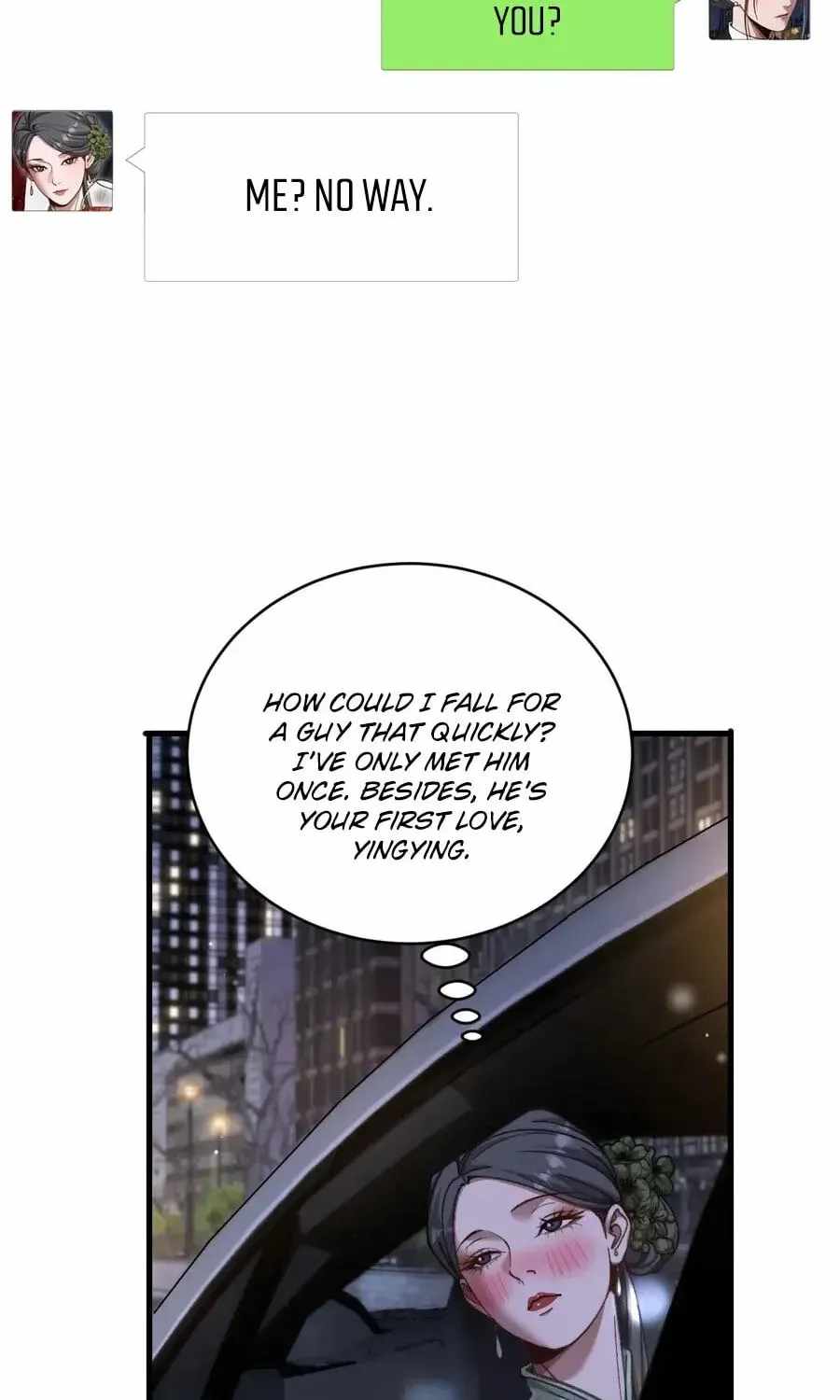 After Becoming Financially Free, They Offered Their Loyalty Chapter 103 - Page 87