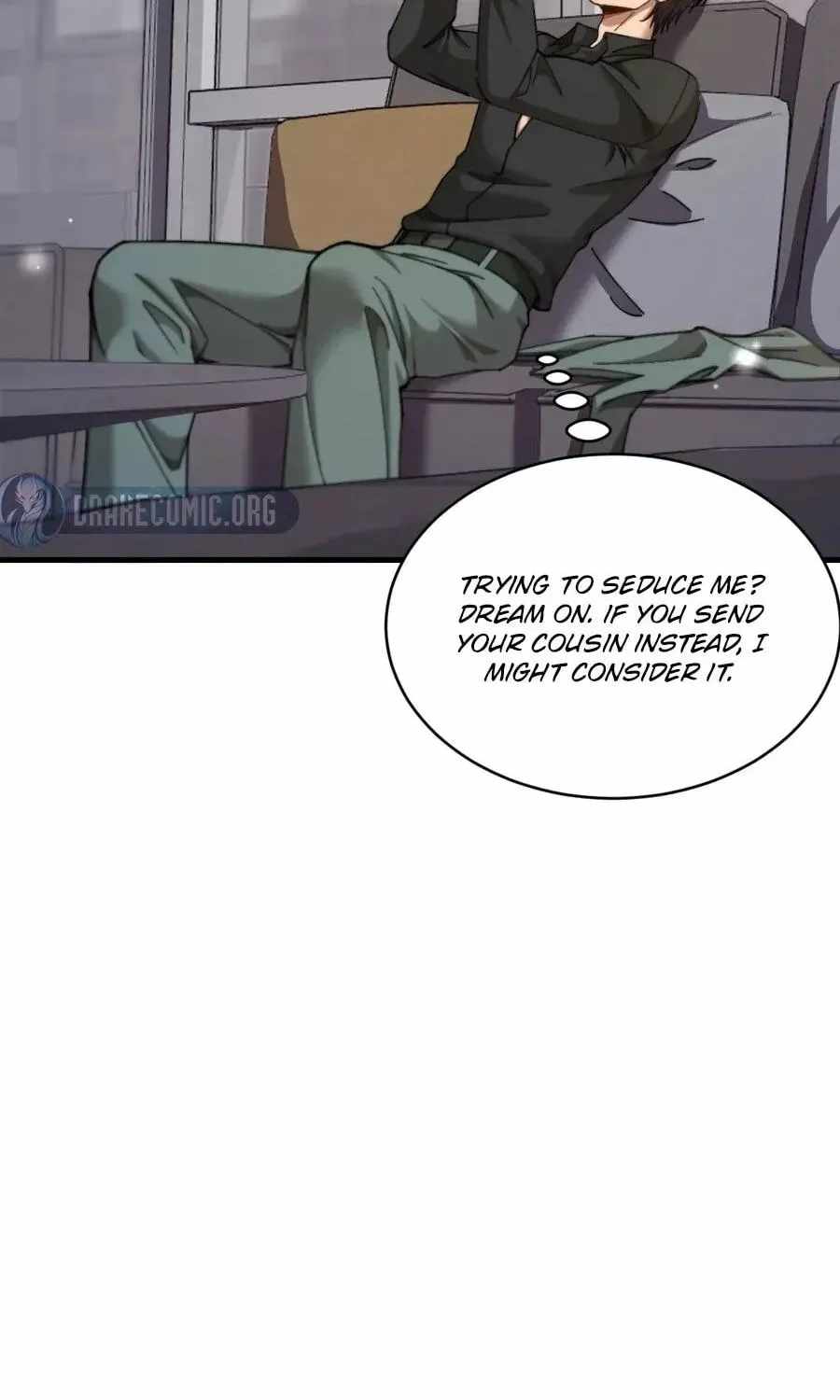 After Becoming Financially Free, They Offered Their Loyalty Chapter 104 - Page 33