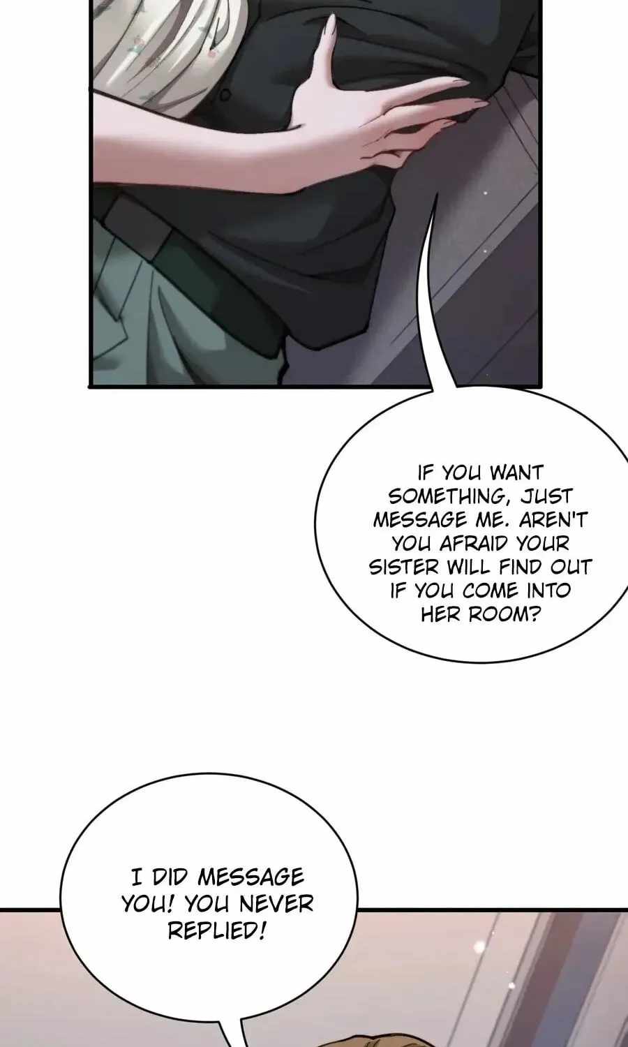 After Becoming Financially Free, They Offered Their Loyalty Chapter 104 - Page 41