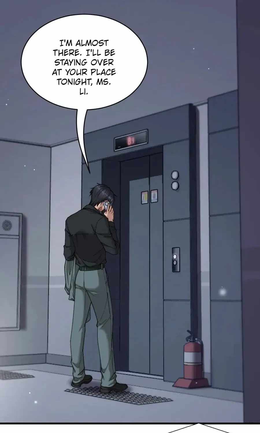 After Becoming Financially Free, They Offered Their Loyalty Chapter 104 - Page 5