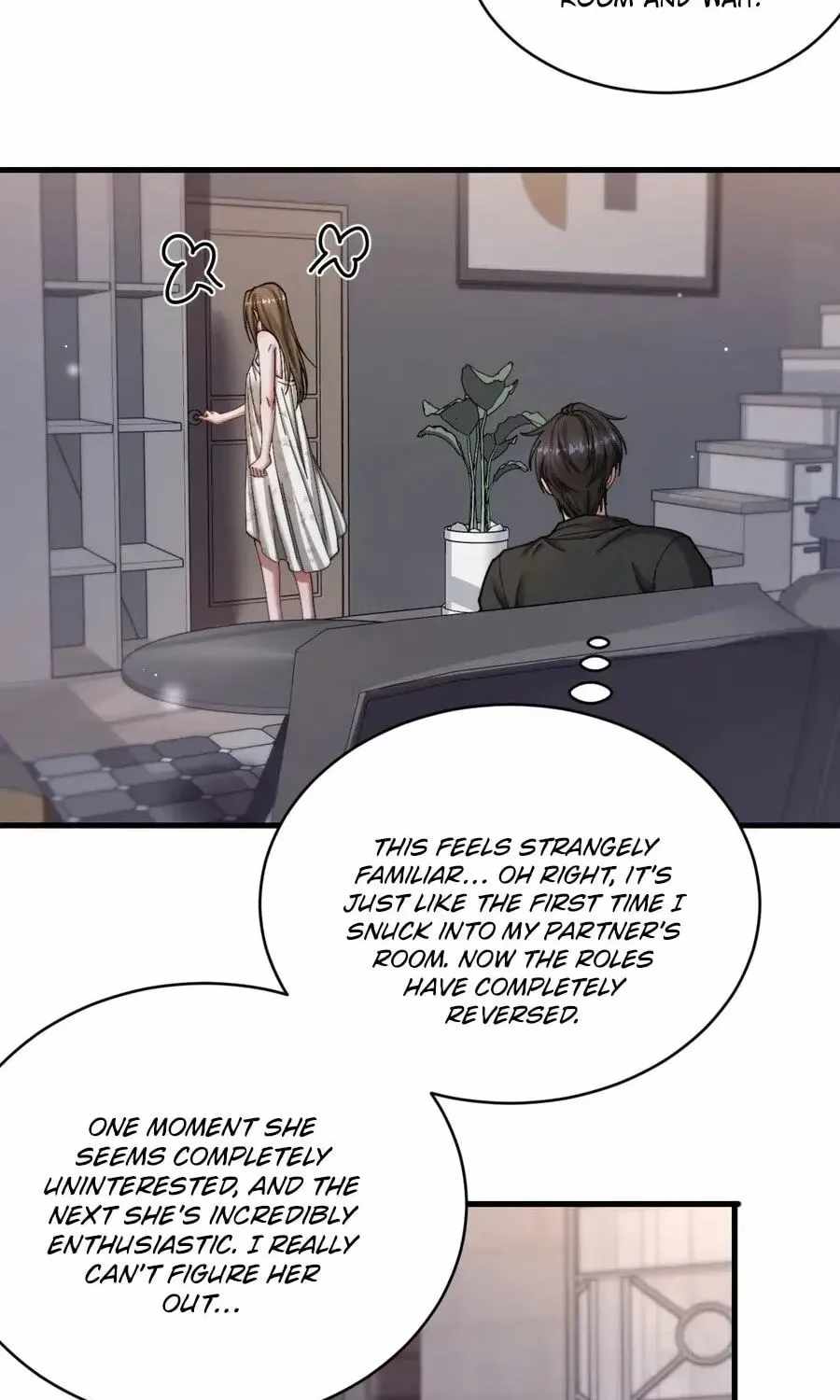After Becoming Financially Free, They Offered Their Loyalty Chapter 104 - Page 51