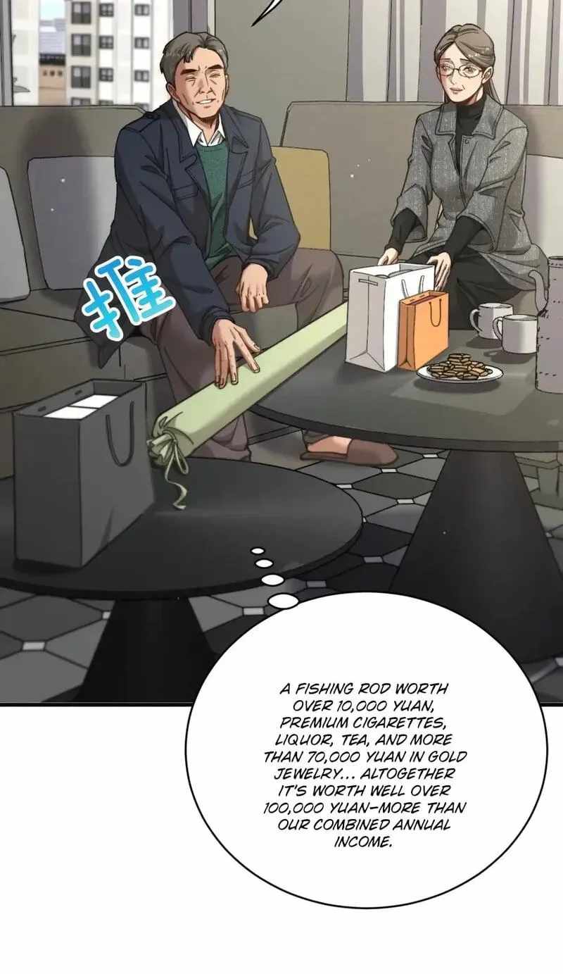 After Becoming Financially Free, They Offered Their Loyalty Chapter 106 - Page 15