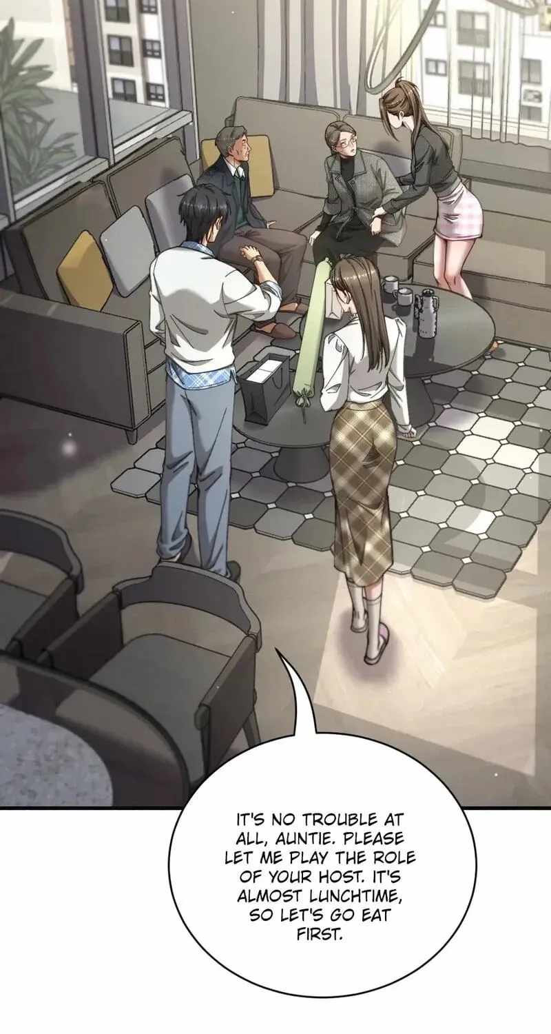 After Becoming Financially Free, They Offered Their Loyalty Chapter 106 - Page 18