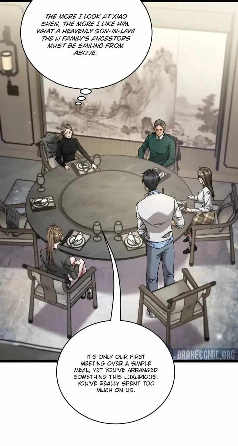After Becoming Financially Free, They Offered Their Loyalty Chapter 106 - Page 22