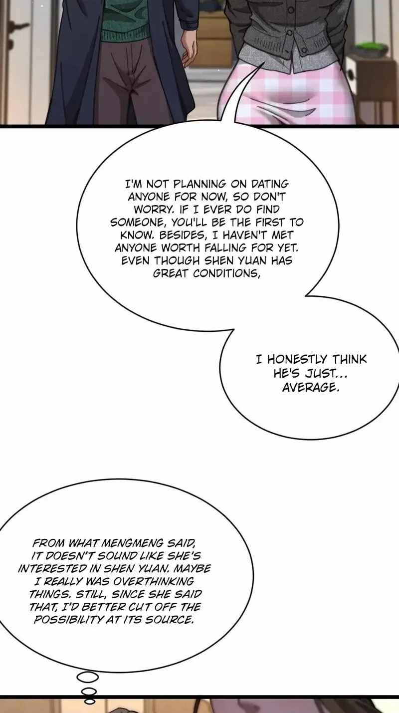 After Becoming Financially Free, They Offered Their Loyalty Chapter 106 - Page 38