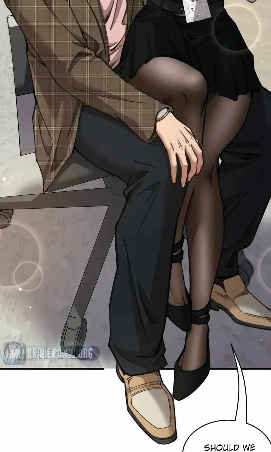 After Becoming Financially Free, They Offered Their Loyalty Chapter 107 - Page 101