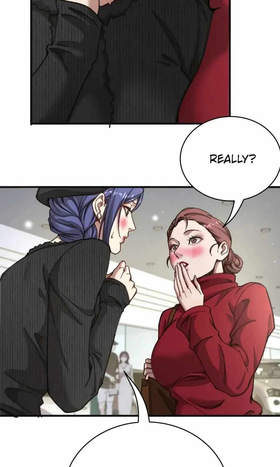 After Becoming Financially Free, They Offered Their Loyalty Chapter 107 - Page 39