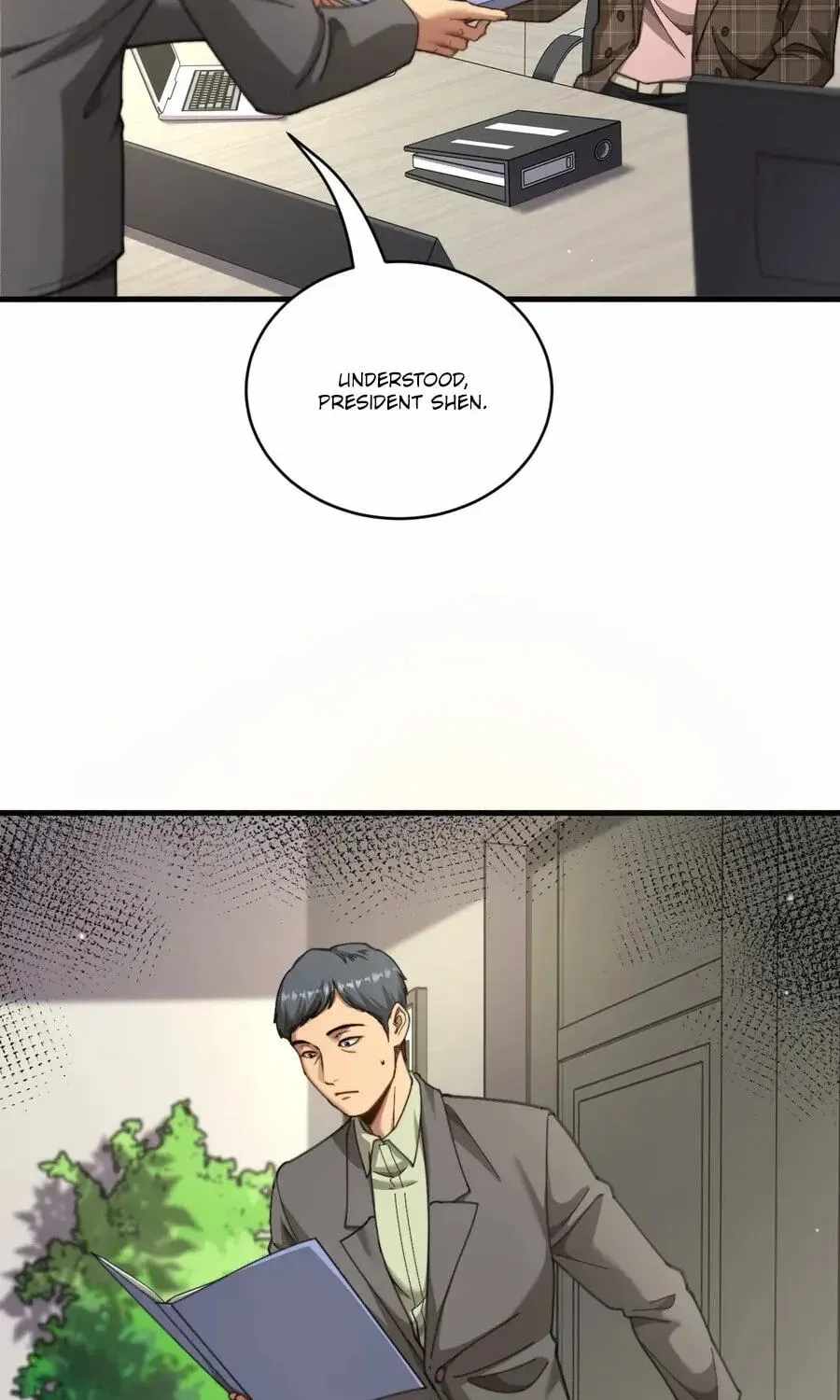 After Becoming Financially Free, They Offered Their Loyalty Chapter 107 - Page 75