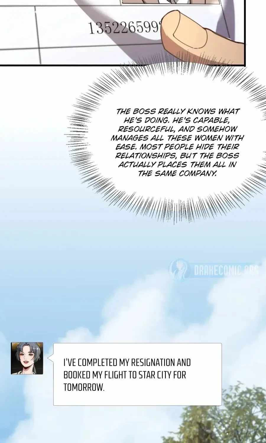 After Becoming Financially Free, They Offered Their Loyalty Chapter 107 - Page 79