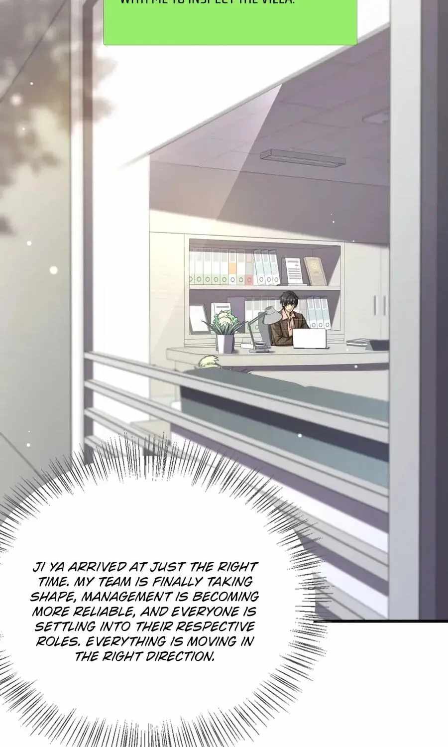 After Becoming Financially Free, They Offered Their Loyalty Chapter 107 - Page 83