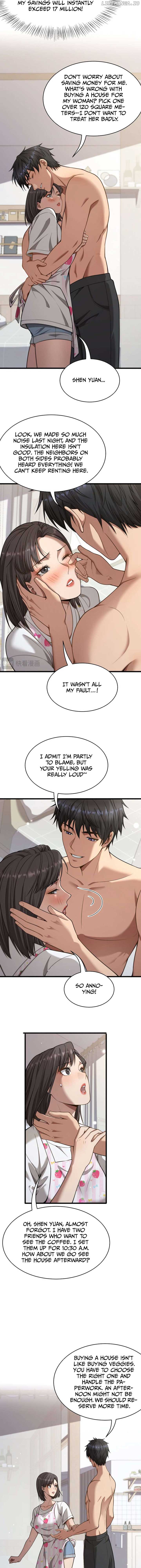 After Becoming Financially Free, They Offered Their Loyalty Chapter 11 - Page 2