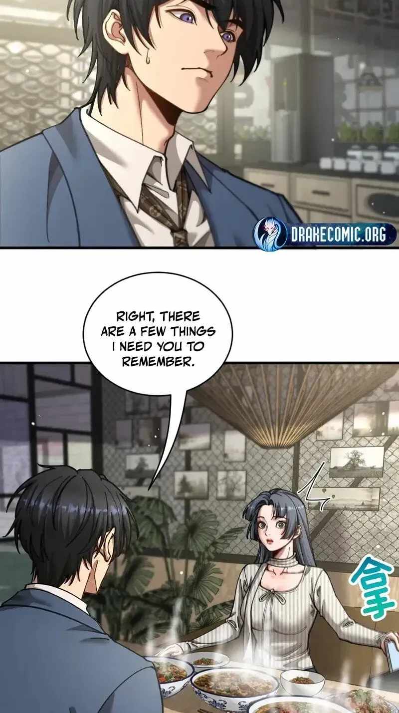 After Becoming Financially Free, They Offered Their Loyalty Chapter 114 - Page 11