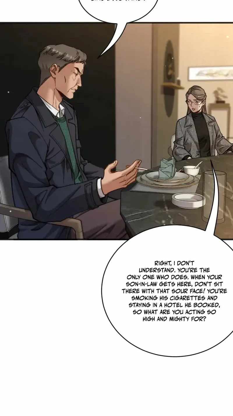 After Becoming Financially Free, They Offered Their Loyalty Chapter 114 - Page 25