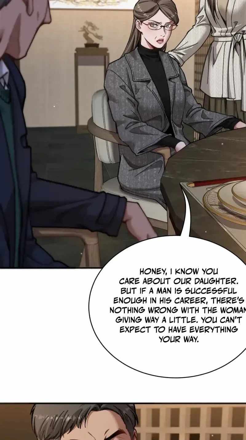 After Becoming Financially Free, They Offered Their Loyalty Chapter 114 - Page 35