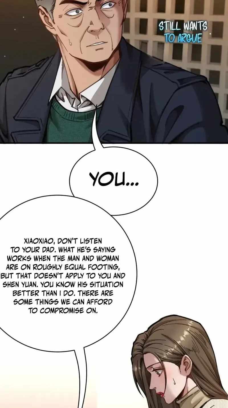 After Becoming Financially Free, They Offered Their Loyalty Chapter 114 - Page 36
