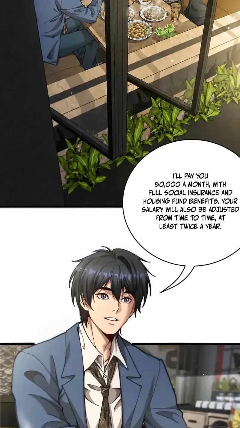 After Becoming Financially Free, They Offered Their Loyalty Chapter 114 - Page 4
