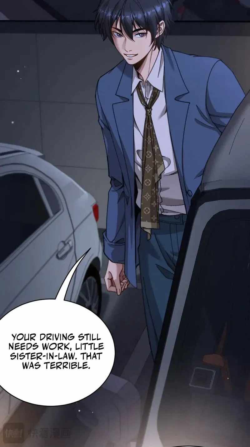 After Becoming Financially Free, They Offered Their Loyalty Chapter 116 - Page 12