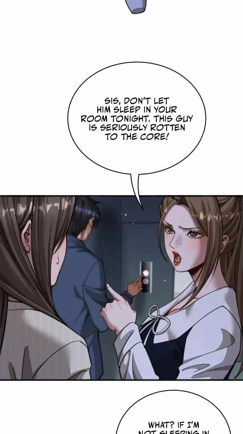 After Becoming Financially Free, They Offered Their Loyalty Chapter 116 - Page 15