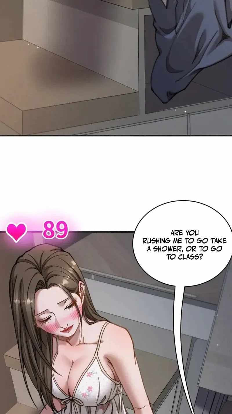After Becoming Financially Free, They Offered Their Loyalty Chapter 117 - Page 24