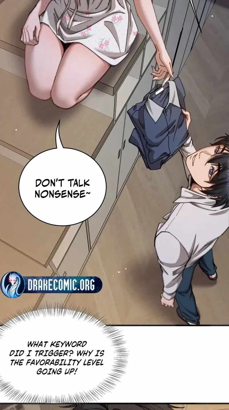After Becoming Financially Free, They Offered Their Loyalty Chapter 117 - Page 25