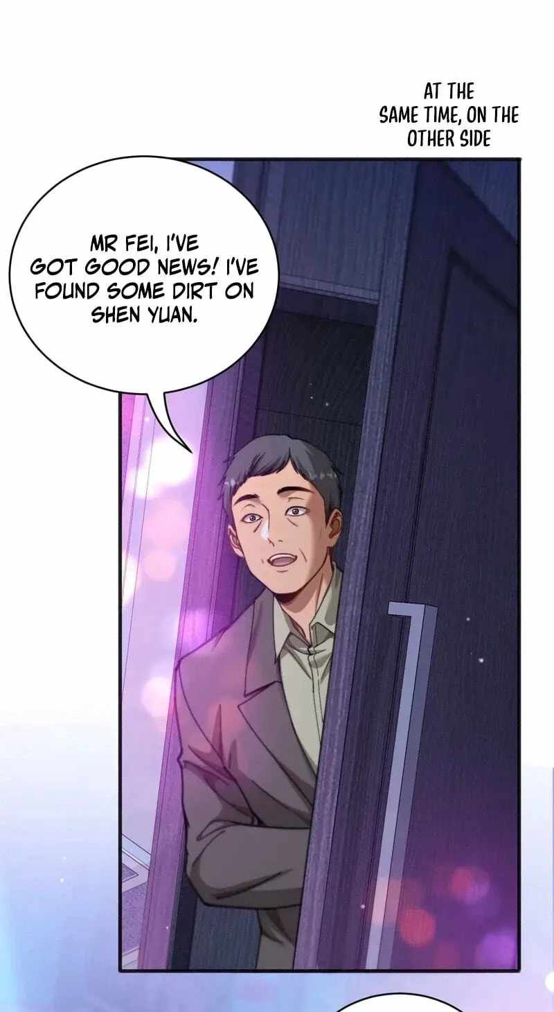 After Becoming Financially Free, They Offered Their Loyalty Chapter 117 - Page 30