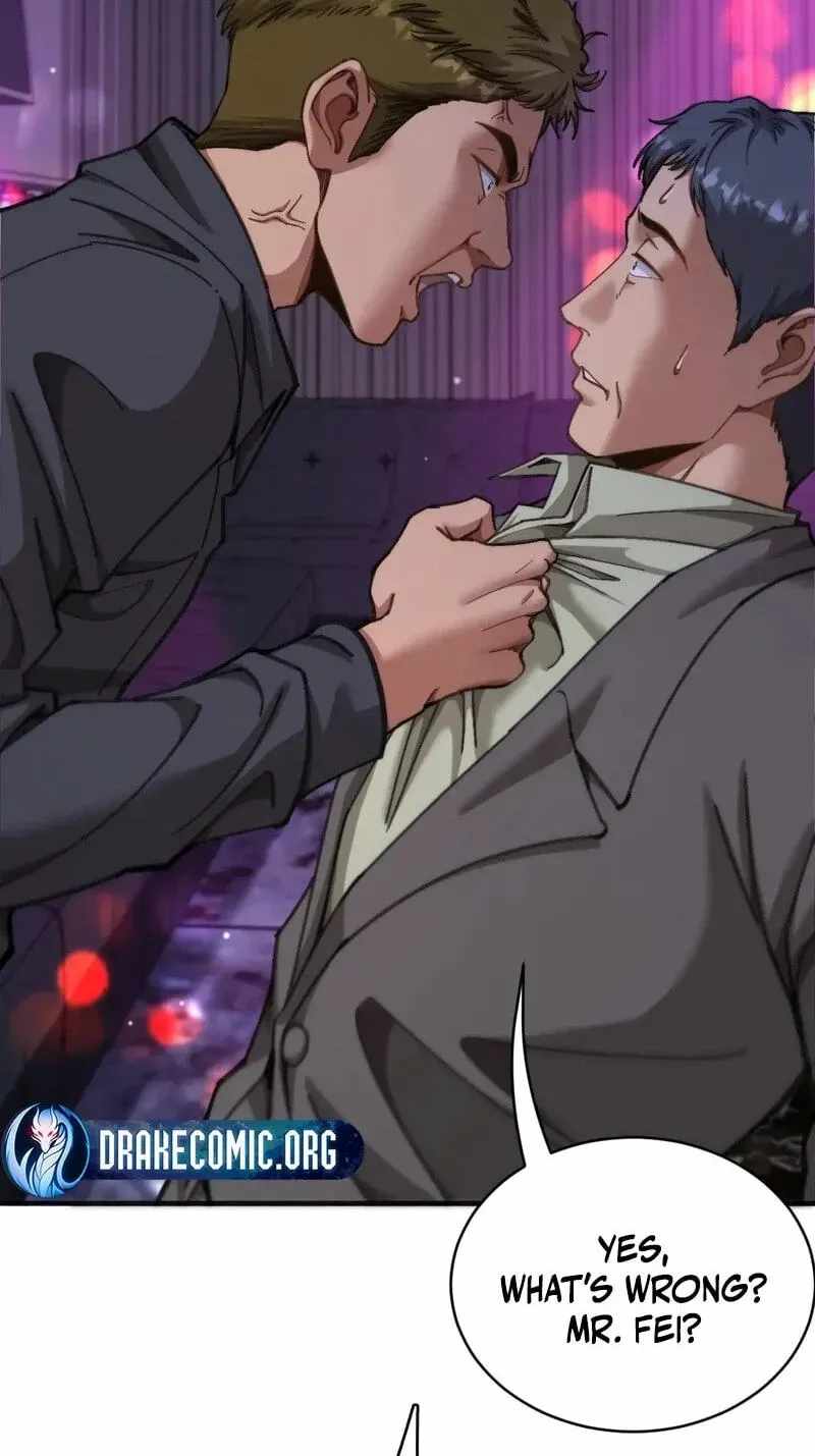 After Becoming Financially Free, They Offered Their Loyalty Chapter 117 - Page 36