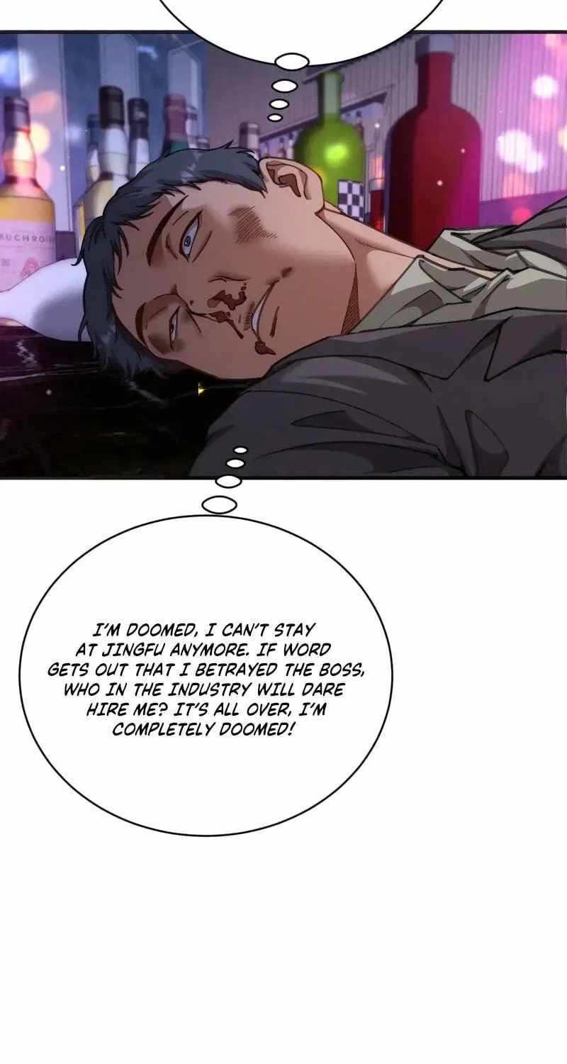 After Becoming Financially Free, They Offered Their Loyalty Chapter 117 - Page 43