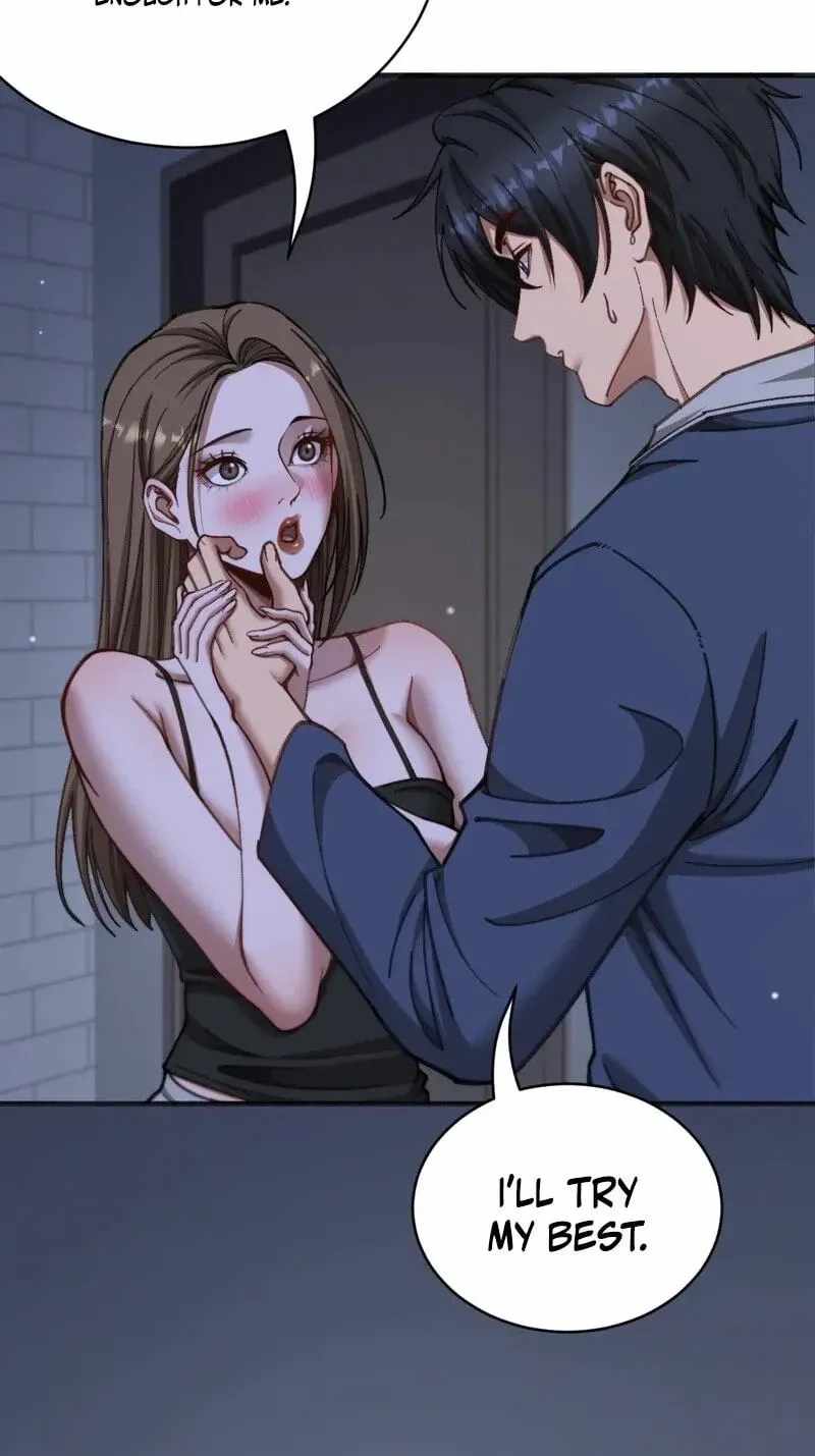 After Becoming Financially Free, They Offered Their Loyalty Chapter 117 - Page 48