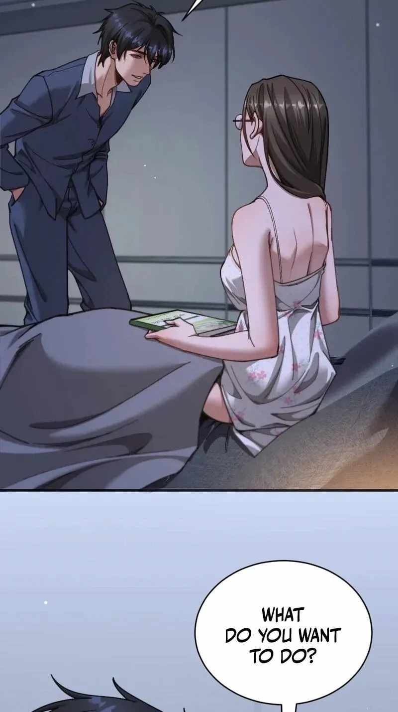 After Becoming Financially Free, They Offered Their Loyalty Chapter 117 - Page 59
