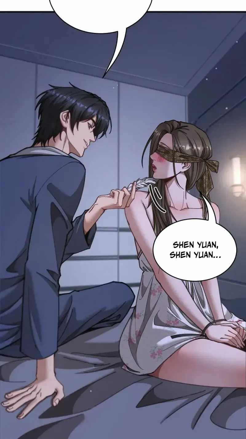 After Becoming Financially Free, They Offered Their Loyalty Chapter 118 - Page 15