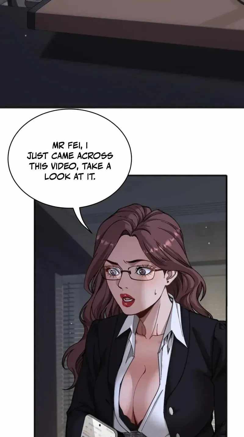After Becoming Financially Free, They Offered Their Loyalty Chapter 118 - Page 43