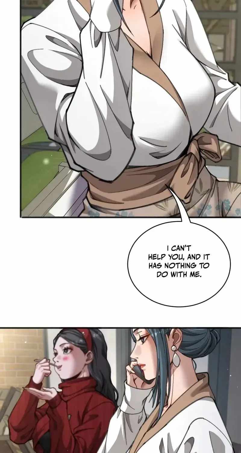 After Becoming Financially Free, They Offered Their Loyalty Chapter 118 - Page 52