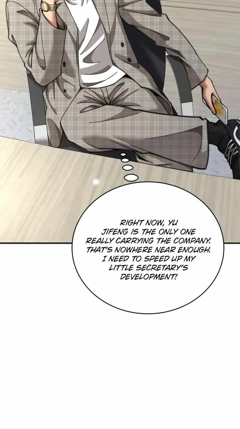 After Becoming Financially Free, They Offered Their Loyalty Chapter 119 - Page 16