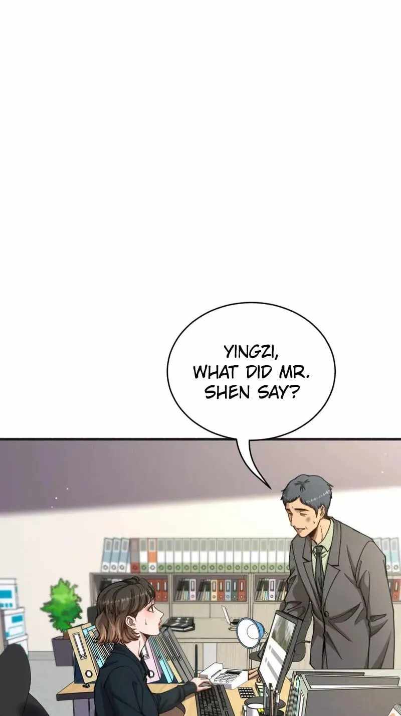 After Becoming Financially Free, They Offered Their Loyalty Chapter 119 - Page 17