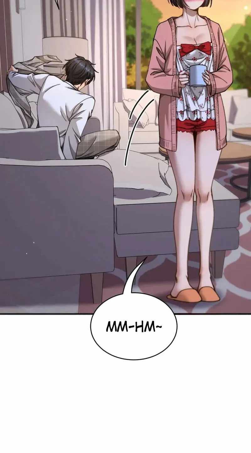After Becoming Financially Free, They Offered Their Loyalty Chapter 119 - Page 34