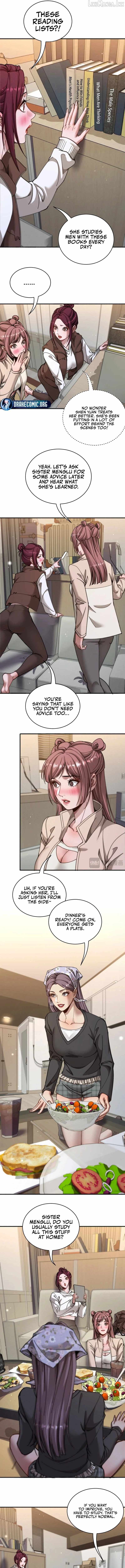 After Becoming Financially Free, They Offered Their Loyalty Chapter 120 - Page 5