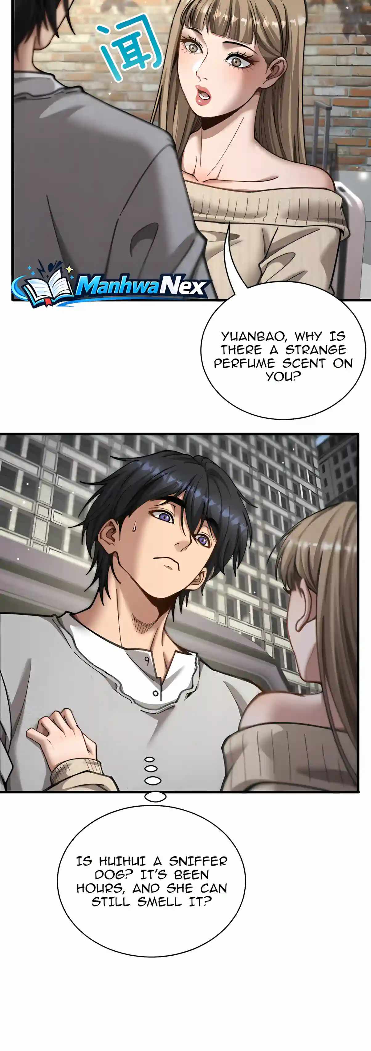 After Becoming Financially Free, They Offered Their Loyalty Chapter 124 - Page 20