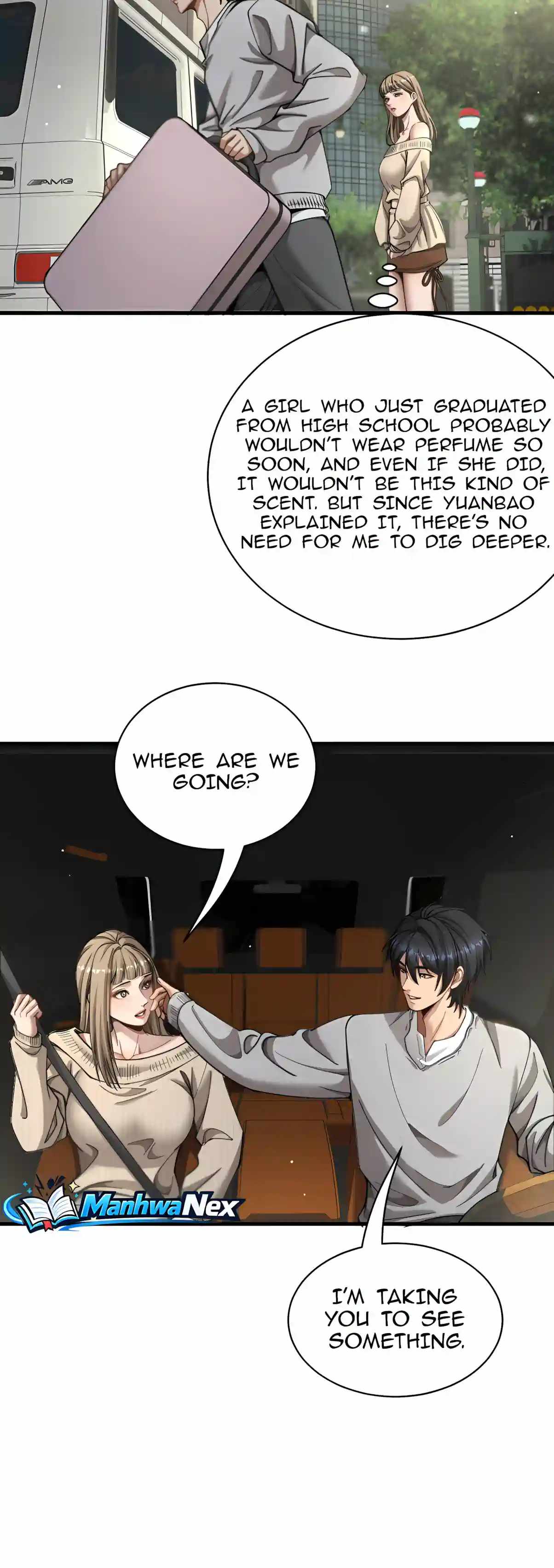 After Becoming Financially Free, They Offered Their Loyalty Chapter 124 - Page 22