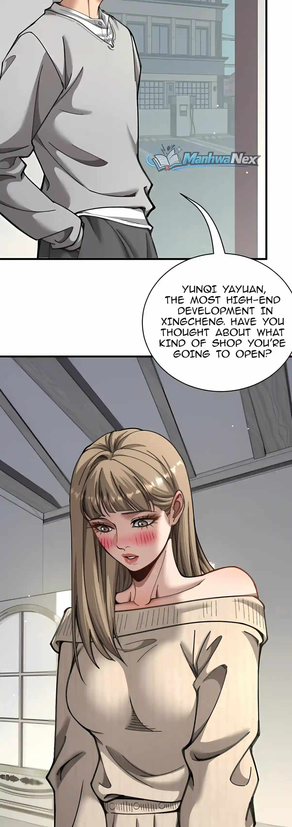 After Becoming Financially Free, They Offered Their Loyalty Chapter 124 - Page 27